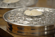 Communion tray
