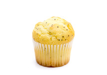 lemon poppy seed muffins 