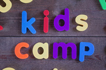 kids camp 