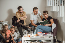 Bible study for families 