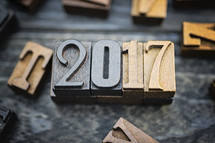 wooden print press stamps for 2017