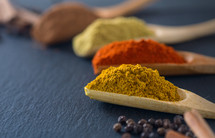 spices for cooking 