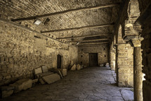 stone cellar 
