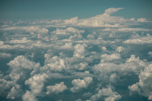 clouds background 