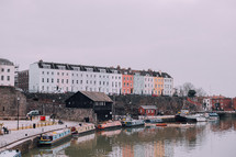 Bristol Harbour 
