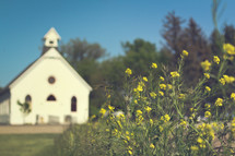 rural chapel 
