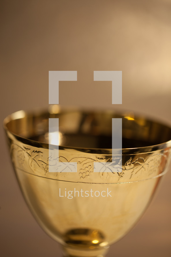 golden chalice 