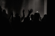 worship night audience 