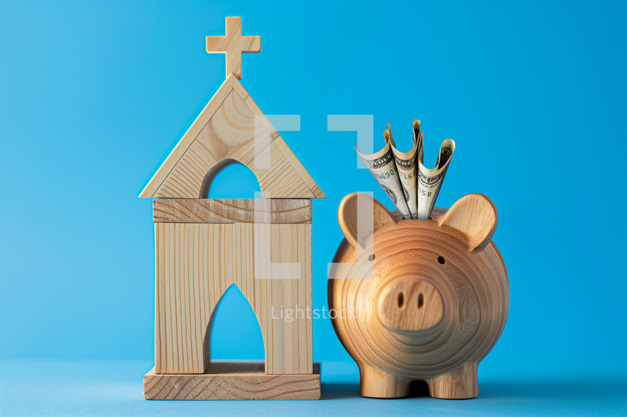Church and Money