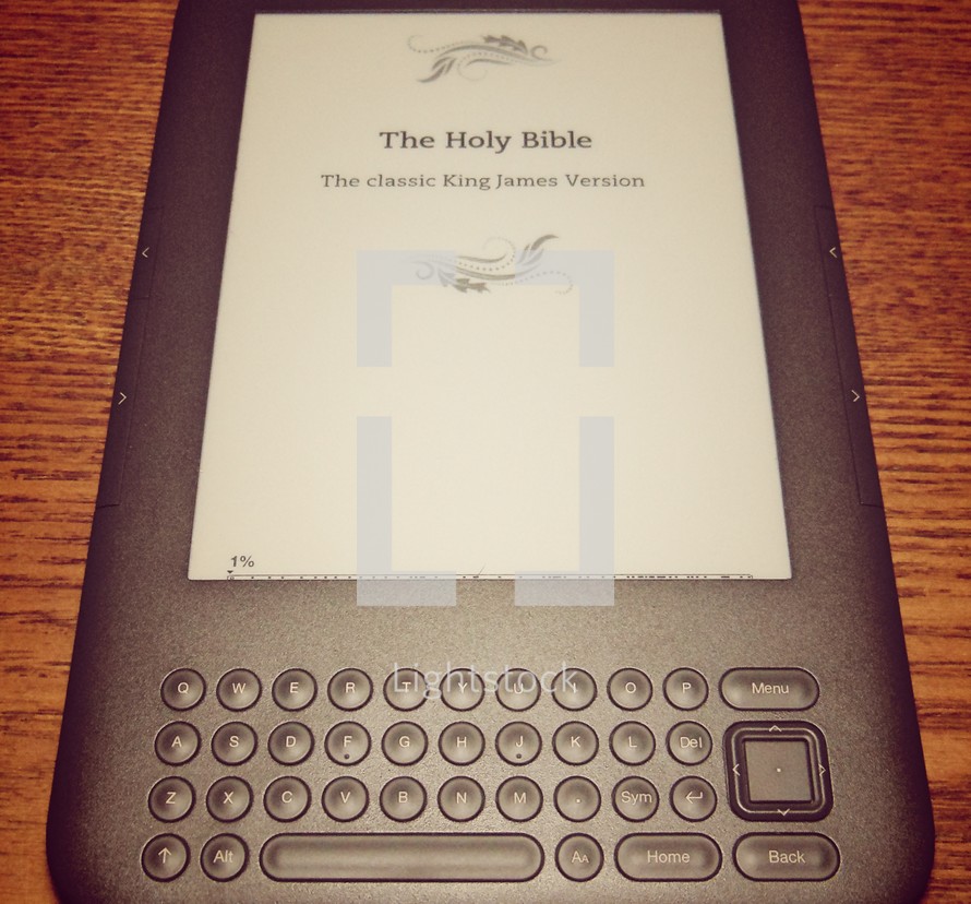 digital Bible 