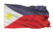 flag of Philippines 