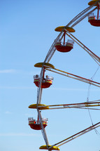 Ferris wheel.