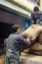 peanut delivery in India