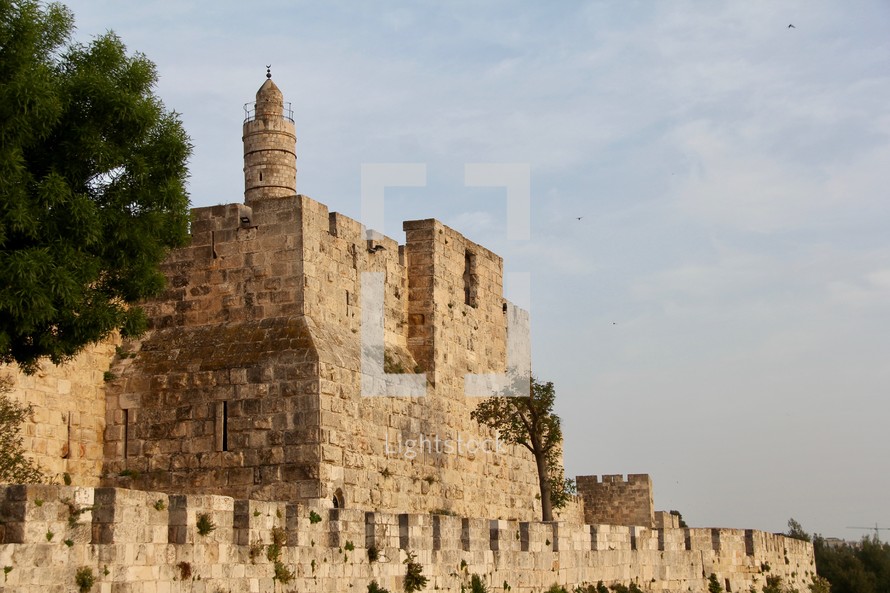 Citadel of David, Jerusalem, Israel