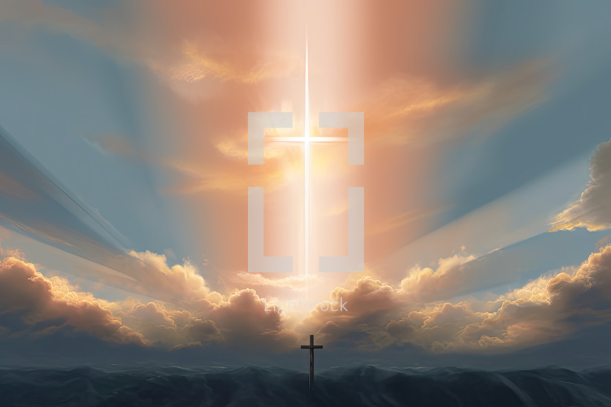 The Cross and the light