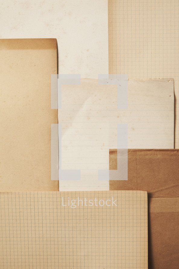 old paper texture 