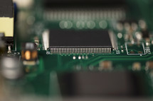 electronics motherboard 