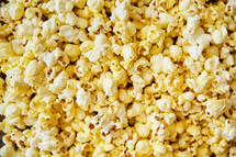 popcorn background.