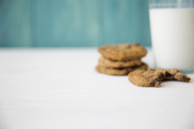 cookies and milk 