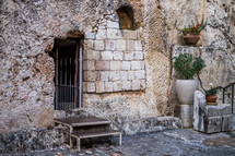 historic site in Jerusalem 