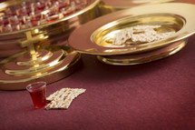 communion trays 