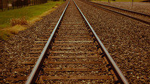 train tracks 