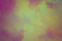 abstract pink and yellow background 