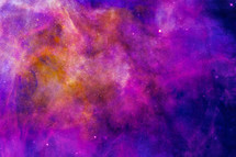 purple space-like background 