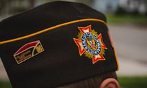 military cap 