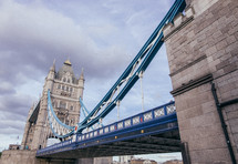London Bridge and tower 
