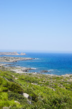 Greek Shoreline 