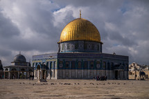Dome of the Rock Jerusalem 