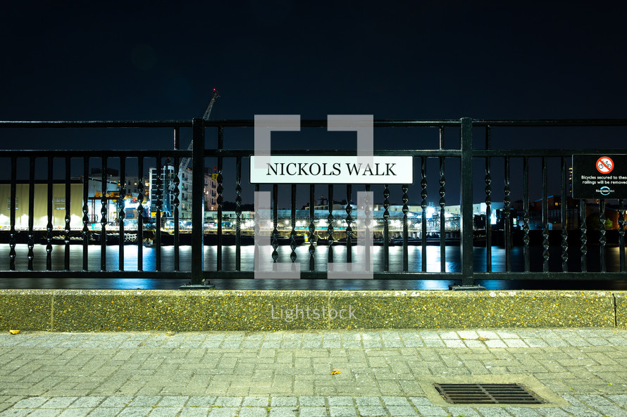 Nickols Walk 