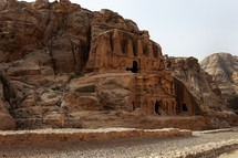 City of Petra, Jordan