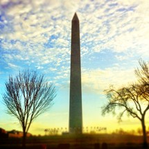 Monument in Washington