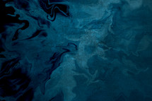 deep blue marbleized background 