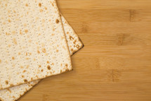 unleavened bread 