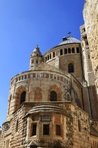 church in Jerusalem 