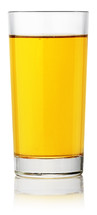 glass of juice 