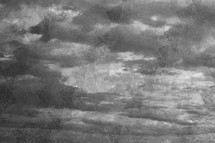gray abstract skylike background 
