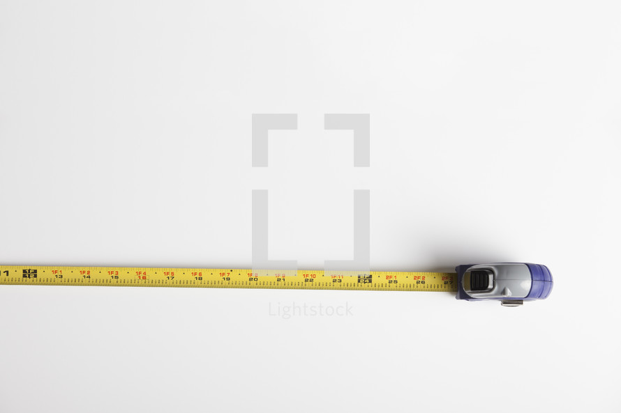 measuring tape 