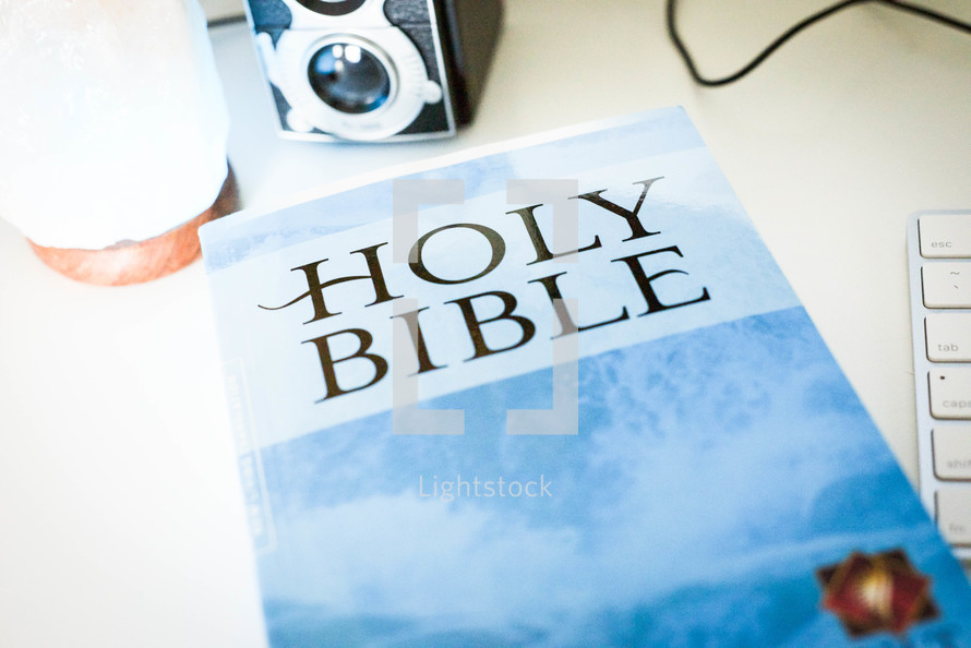 Holy bible cover