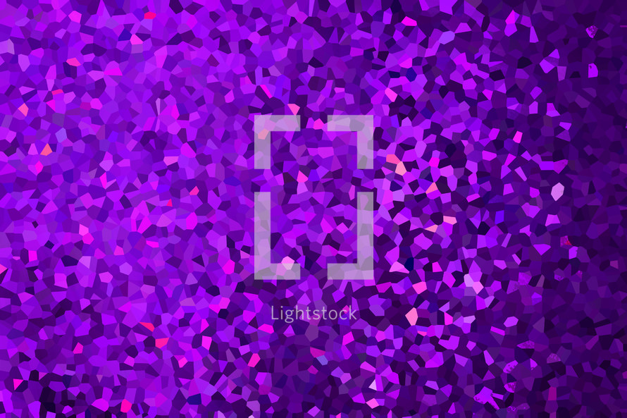 purple mosaic pattern background 