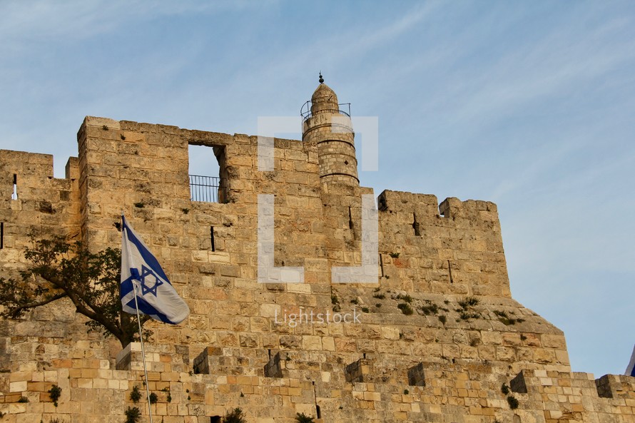 Citadel of David, Jerusalem, Israel
