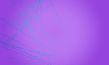 purple background with blue laser streaks 