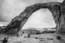 rock arch 