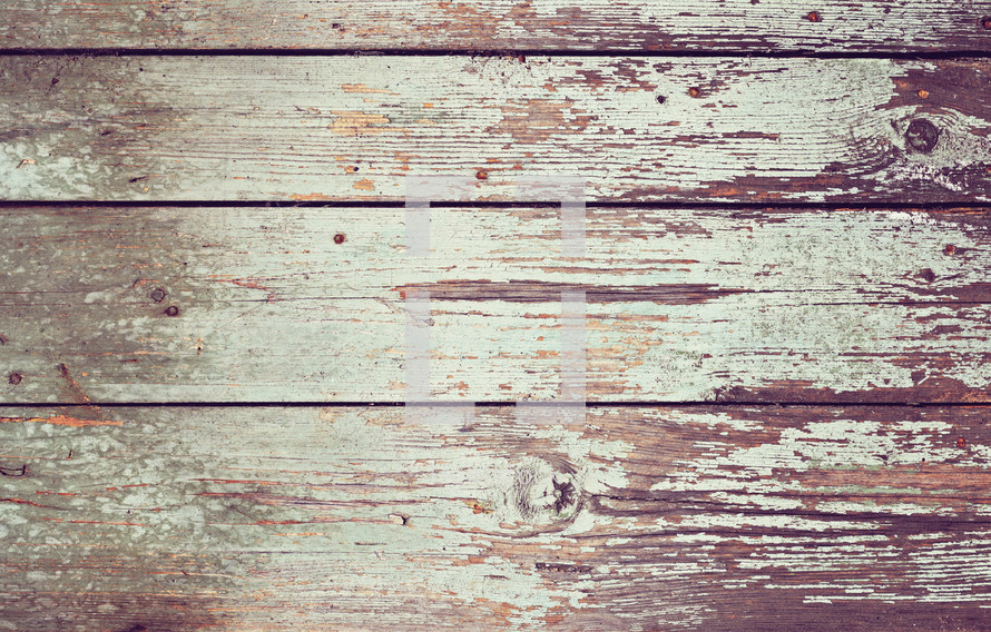 weathered wood planks 
