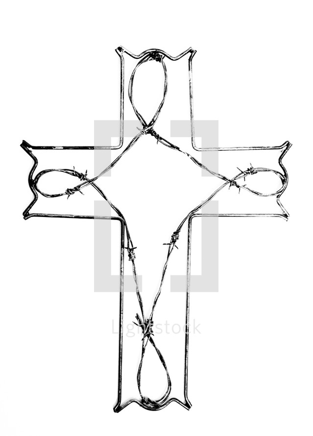 wire cross