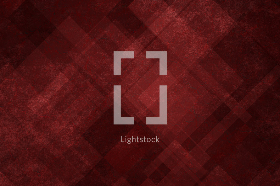 red plaid abstract background 
