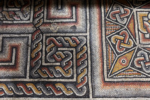 Mosaic Tile detail